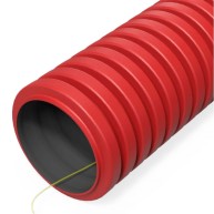 NR090 Трубы для прокладки кабеля под землей D90мм (внешн.), с зондом